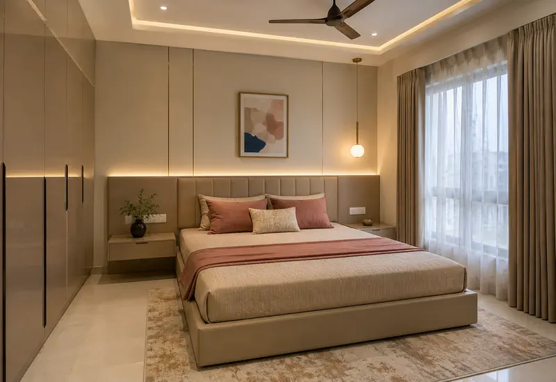 Bedroom Interior Designs