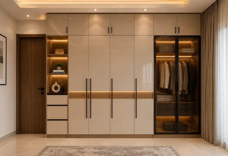 Wardrobe Design